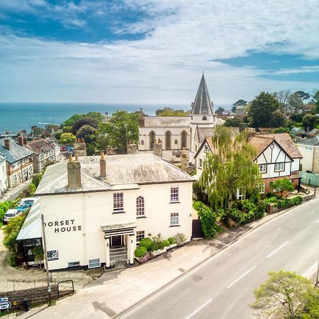 Dorset House Bed & Breakfast Lyme Regis Exterior foto