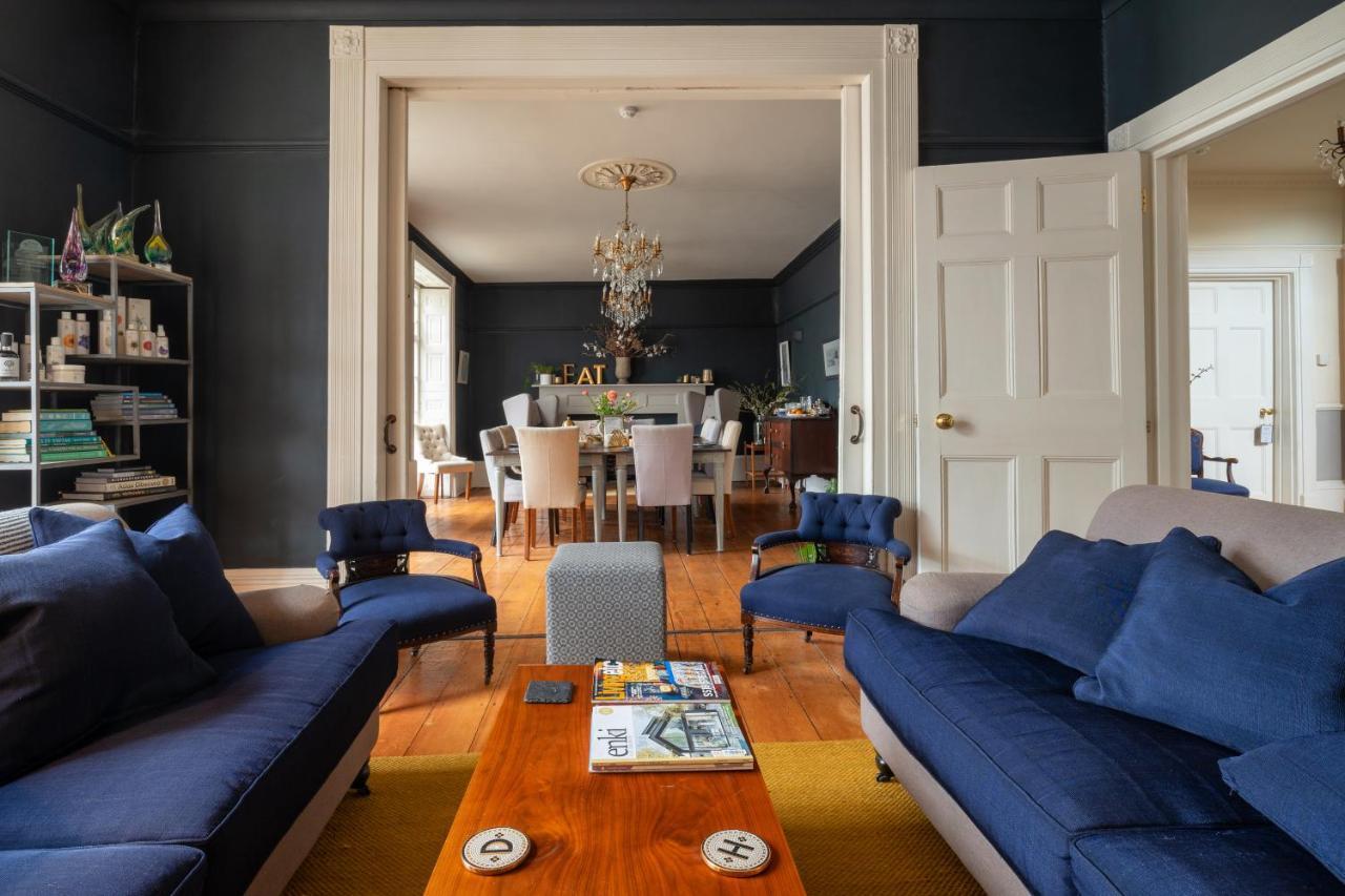 Dorset House Bed & Breakfast Lyme Regis Exterior foto