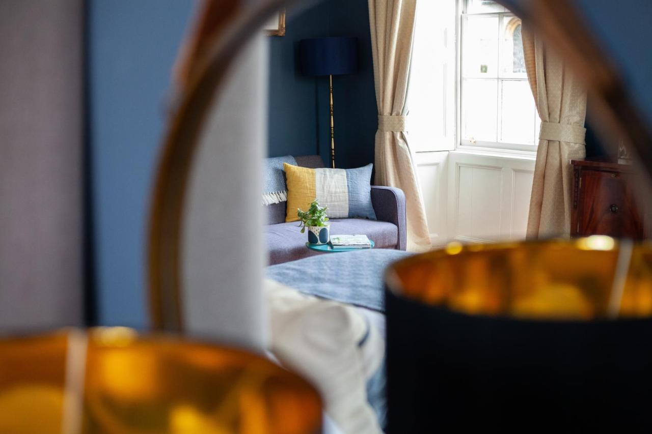 Dorset House Bed & Breakfast Lyme Regis Exterior foto