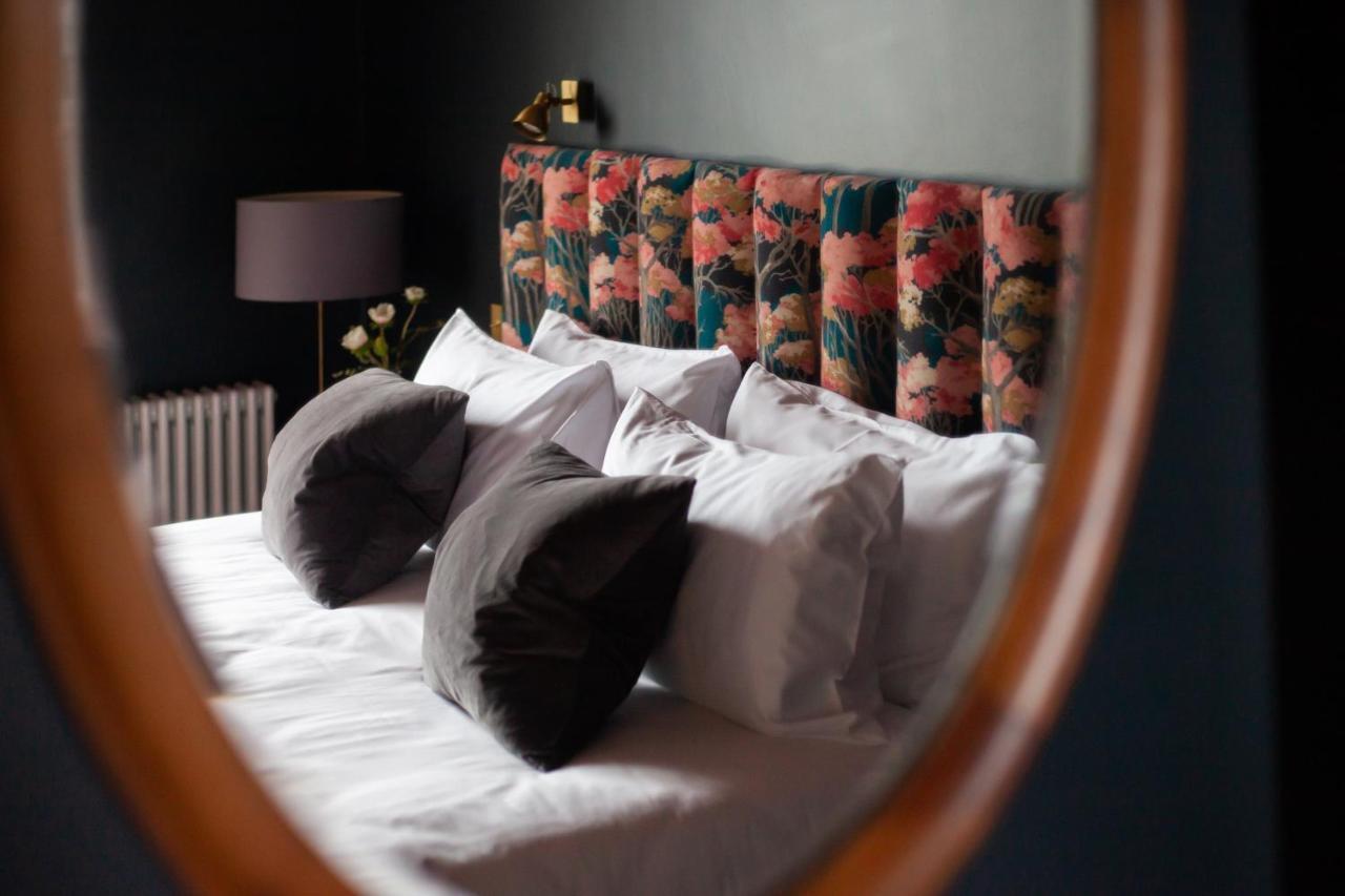 Dorset House Bed & Breakfast Lyme Regis Exterior foto