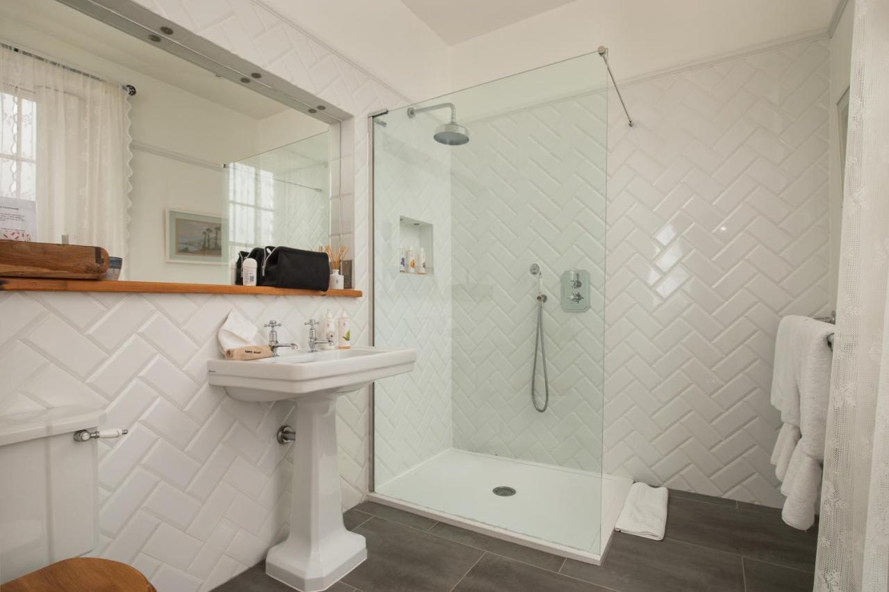 Dorset House Bed & Breakfast Lyme Regis Exterior foto
