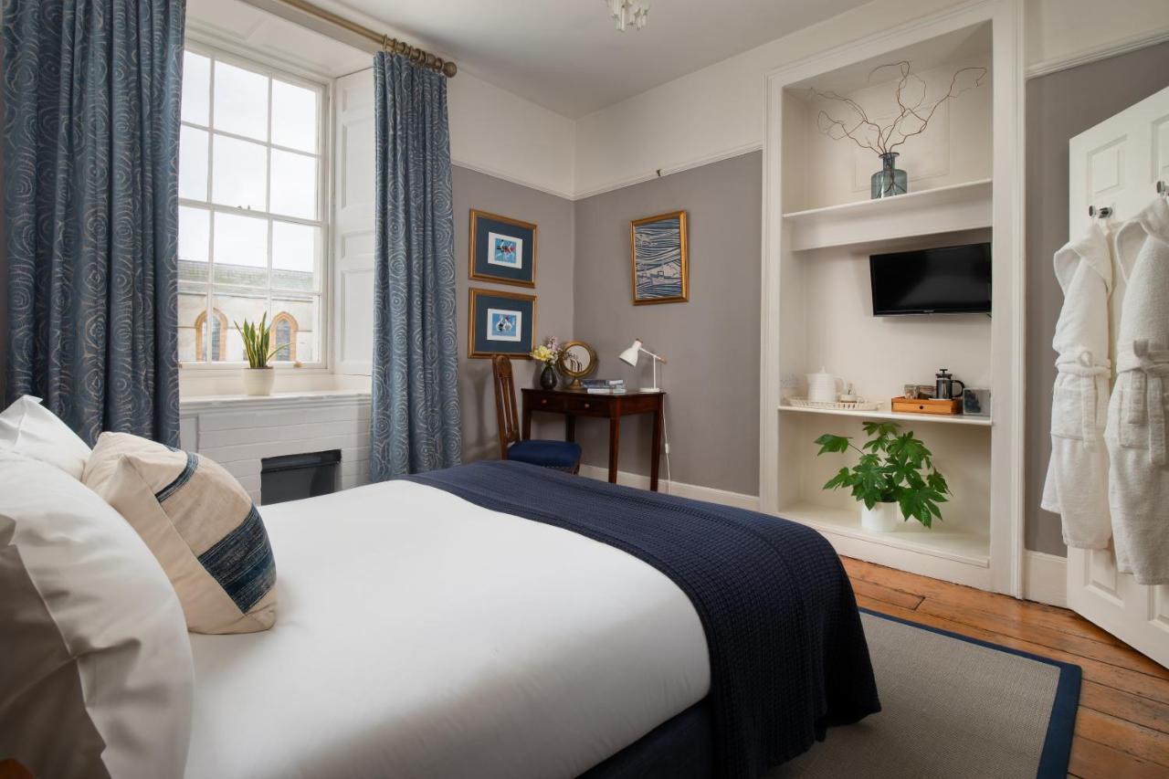Dorset House Bed & Breakfast Lyme Regis Exterior foto
