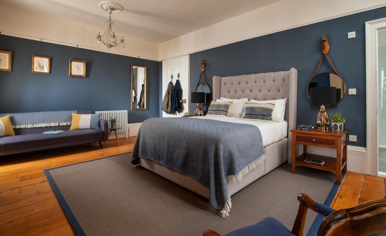 Dorset House Bed & Breakfast Lyme Regis Exterior foto