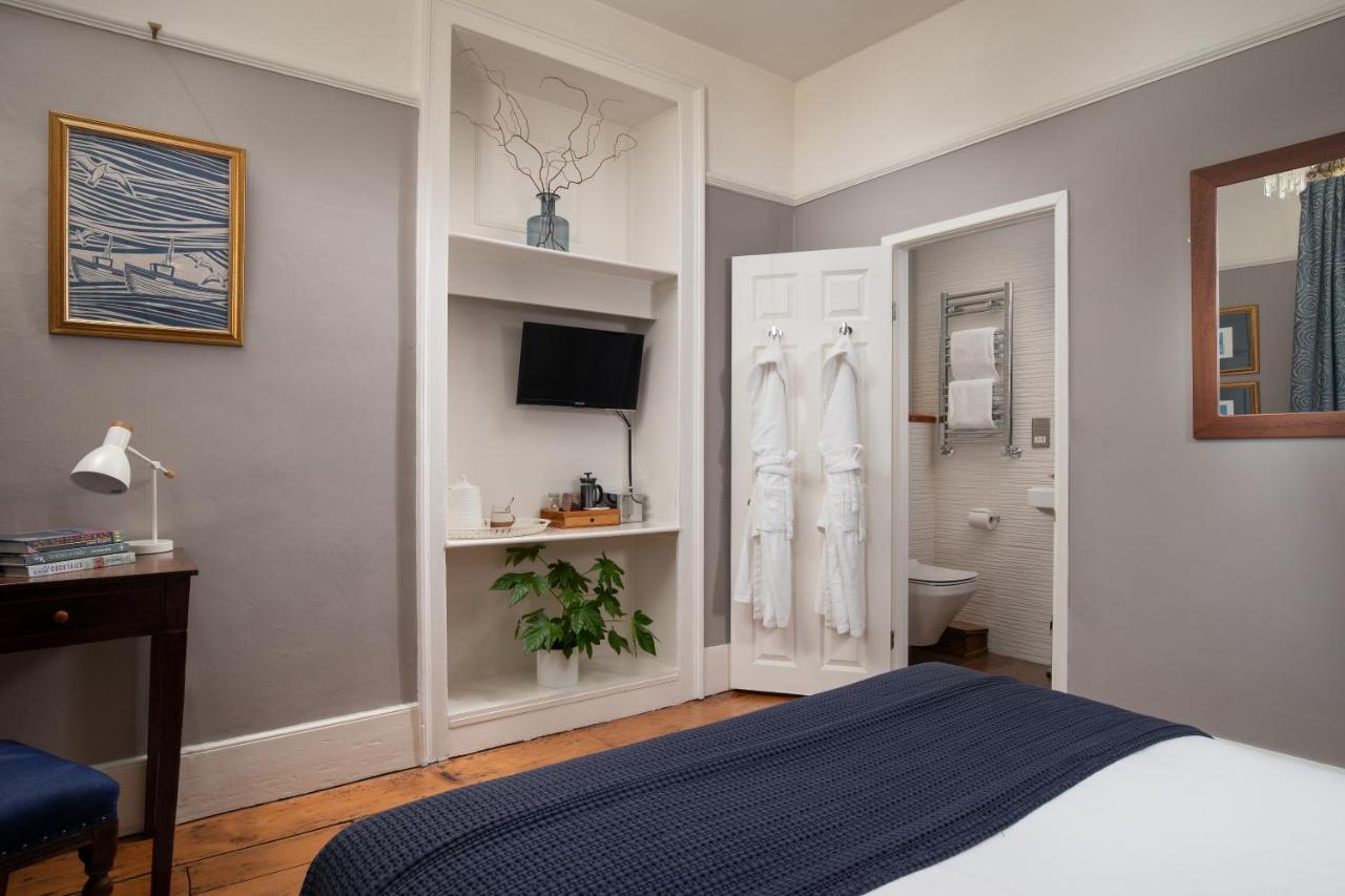 Dorset House Bed & Breakfast Lyme Regis Exterior foto