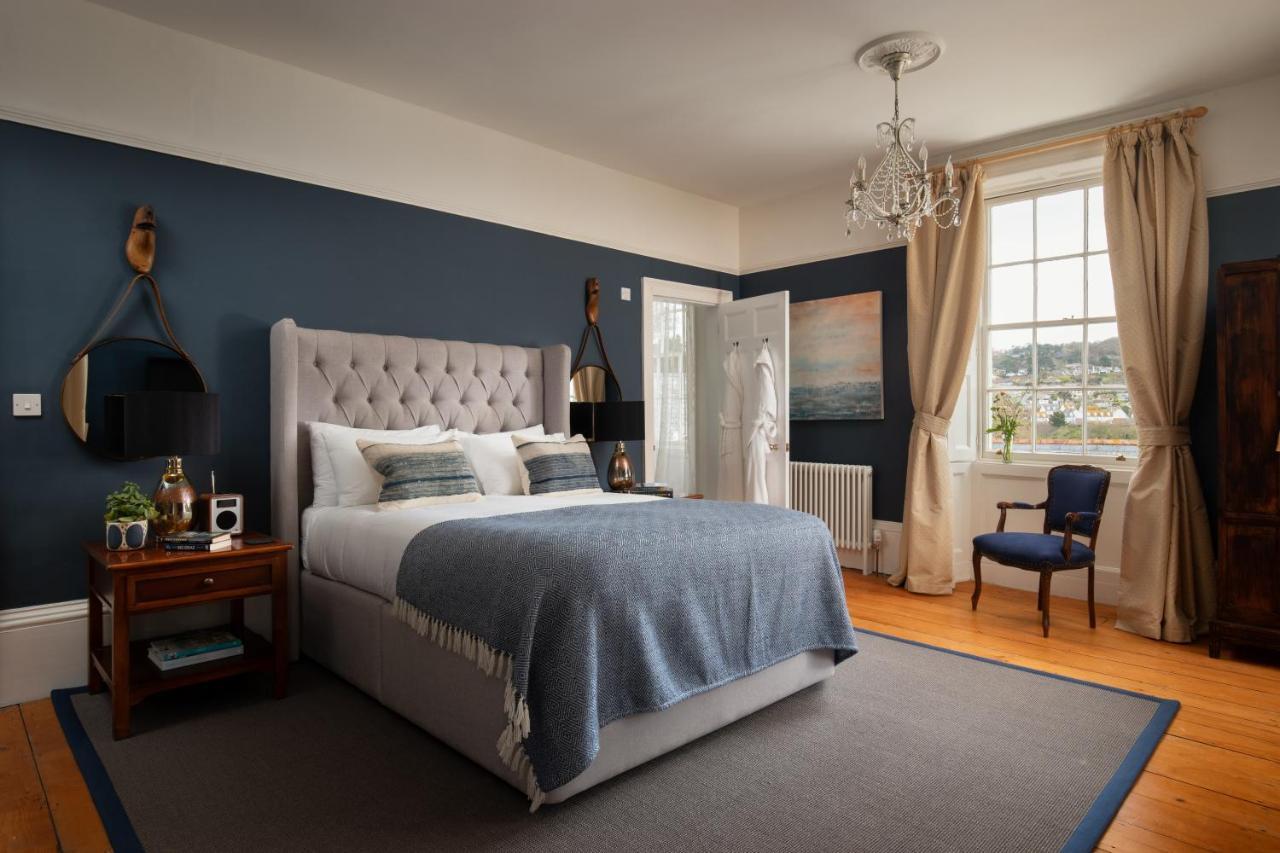 Dorset House Bed & Breakfast Lyme Regis Exterior foto
