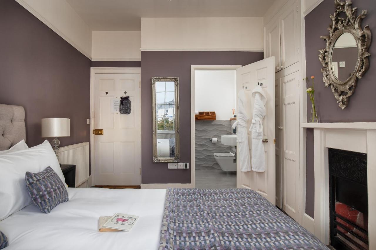 Dorset House Bed & Breakfast Lyme Regis Exterior foto