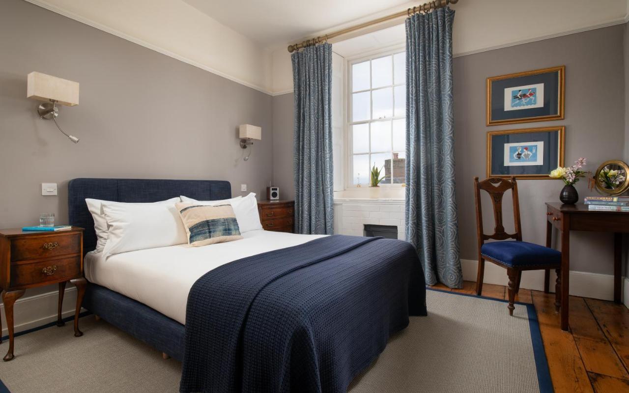 Dorset House Bed & Breakfast Lyme Regis Exterior foto